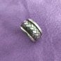 Fine Silver Rings Sterling 925 &euml;&deg;�&igrave;&sect;� Craft Jewelry Fashion Adjustable Size R78049