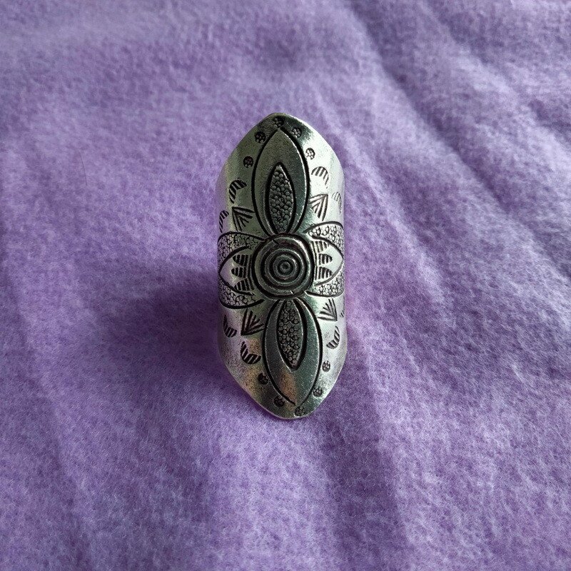 FINE SILVER RINGS 925 STERLING FFONIWCH f&Atilde;&iexcl;inne ADJUSTABLE SIZE ARTISAN R7729
