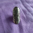 FINE SILVER RINGS 925 STERLING FFONIWCH fáinne ADJUSTABLE SIZE ARTISAN R7729