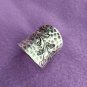 Fine Silver Rings Sterling 925 &euml;&deg;�&igrave;&sect;� Craft Jewelry Fashion Adjustable Size R78024