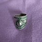 Fine Silver Rings Sterling 925 &euml;&deg;�&igrave;&sect;� Craft Jewelry Fashion Adjustable Size R78045