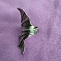 Fine Silver Rings Sterling 925 &euml;&deg;�&igrave;&sect;� Craft Jewelry Fashion Adjustable Size R78034