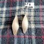 Fine Silver Earrings Sterling 925 &ecirc;&middot;�&ecirc;&plusmn;&cedil;&igrave;�&acute; Twist Chips Fashion STUD Design