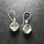 FINE SILVER EARRINGS 925 STERLING CRAFT Hook 4g LOT18 Dangle Round Boop 16