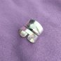 Fine Silver Rings Sterling 925 &euml;&deg;�&igrave;&sect;� Craft Jewelry Fashion Adjustable Size R78020