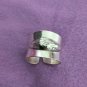 Fine Silver Rings Sterling 925 &euml;&deg;�&igrave;&sect;� Craft Jewelry Fashion Adjustable Size R78020