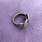 Fine Silver Rings Sterling 925 &euml;&deg;�&igrave;&sect;� Craft Jewelry Fashion Adjustable Size R78009
