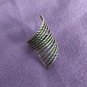 Fine Silver Rings Sterling 925 &euml;&deg;�&igrave;&sect;� Craft Jewelry Fashion Adjustable Size R78005