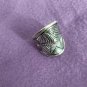 Fine Silver Rings Sterling 925 &euml;&deg;�&igrave;&sect;� Craft Jewelry Fashion Adjustable Size R78021