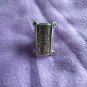 FINE SILVER RINGS 925 STERLING FFONIWCH f&Atilde;&iexcl;inne ADJUSTABLE SIZE ARTISAN R7728