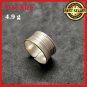 FINE SILVER RINGS 925 STERLING &atilde;�&ordf;&atilde;�&sup3;&atilde;�&deg; BAGUE ADJUSTABLE SIZE SCRATCH BAND SIMPLE