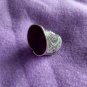 FINE SILVER RINGS 925 STERLING FFONIWCH f&Atilde;&iexcl;inne ADJUSTABLE SIZE ARTISAN R7736