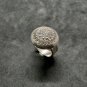 FINE SILVER RINGS 925 STERLING &atilde;�&ordf;&atilde;�&sup3;&atilde;�&deg; BAGUE ADJUSTABLE SIZE ROUND DOME TRIBAL