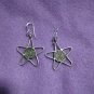 FINE SILVER EARRINGS 925 STERLING CRAFT CLUSTDLYSAU JEWELRY WOMEN LOT1780