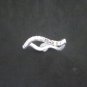 FINE SILVER RINGS 925 STERLING &atilde;�&ordf;&atilde;�&sup3;&atilde;�&deg; BAGUE SCRATCH CURLY LIGHT SMALL CUTE SUPREME