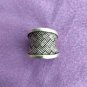 Fine Silver Rings Sterling 925 &euml;&deg;�&igrave;&sect;� Craft Jewelry Fashion Adjustable Size R78001