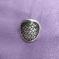 Fine Silver Rings Sterling 925 &euml;&deg;�&igrave;&sect;� Craft Jewelry Fashion Adjustable Size R78019