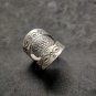 FINE SILVER RINGS 925 STERLING &atilde;�&ordf;&atilde;�&sup3;&atilde;�&deg; BAGUE ADJUSTABLE SIZE LUXURY ROYAL EMBLEM