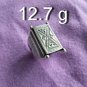 FINE SILVER RINGS 925 STERLING &atilde;�&ordf;&atilde;�&sup3;&atilde;�&deg; BAGUE ADJUSTABLE SIZE TRADITIONAL DOOR R7701