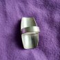 FINE SILVER RINGS 925 STERLING &atilde;�&ordf;&atilde;�&sup3;&atilde;�&deg; BAGUE ADJUSTABLE SIZE LONG COVER R7702