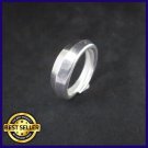 FINE SILVER RINGS 925 STERLING リング BAGUE ADJUSTABLE FREE SIZE STYLIST FASHION