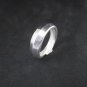 FINE SILVER RINGS 925 STERLING &atilde;�&ordf;&atilde;�&sup3;&atilde;�&deg; BAGUE ADJUSTABLE FREE SIZE STYLIST FASHION