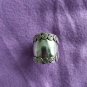 FINE SILVER RINGS 925 STERLING &atilde;�&ordf;&atilde;�&sup3;&atilde;�&deg; BAGUE ADJUSTABLE SIZE FILIGREE BORDER R7714
