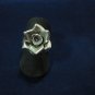 Fine Silver Rings HILLTRIBE Adjustable free size Little Rose Wedding Rings