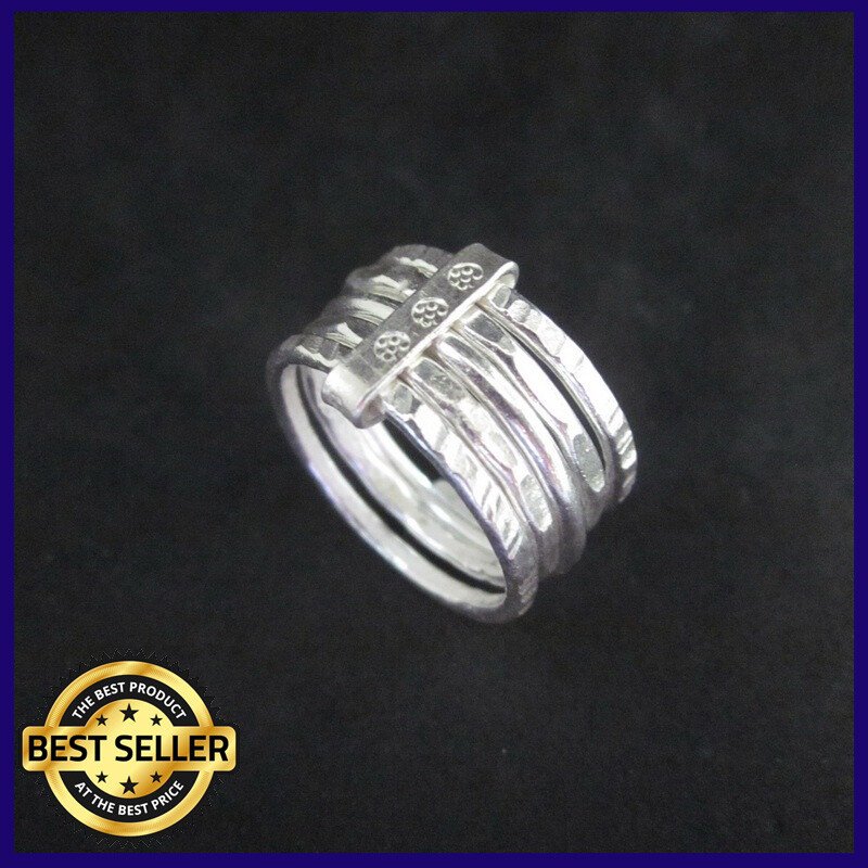 FINE SILVER RINGS 925 STERLING &atilde;�&ordf;&atilde;�&sup3;&atilde;�&deg; MULTIPLE VARIETY STYLES ARTIST DESIGN