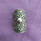 Fine Silver Rings Sterling 925 Craft Jewelry Fashion Adjustable Size R78022