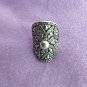 Fine Silver Rings Sterling 925 Craft Jewelry Fashion Adjustable Size R78022