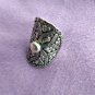 Fine Silver Rings Sterling 925 Craft Jewelry Fashion Adjustable Size R78022