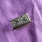 FINE SILVER RINGS 925 STERLING BAGUE ADJUSTABLE SIZE TRIBAL WALL R7703