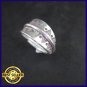 FINE SILVER RINGS 925 STERLING ADJUSTABLE SIZE BAGUE PREMIUM ARTISAN