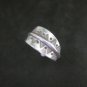 FINE SILVER RINGS 925 STERLING ADJUSTABLE SIZE BAGUE PREMIUM ARTISAN