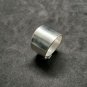 FINE SILVER RINGS 925 STERLING ãªã³ã° BAGUE ADJUSTABLE SIZE PLAIN SIMPLE FASHION