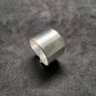 FINE SILVER RINGS 925 STERLING ãªã³ã° BAGUE ADJUSTABLE SIZE PLAIN SIMPLE FASHION