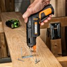 WORX Semi-Automatic screw driver w/ 3rd hand screw holder