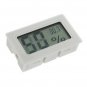 Digital LCD Indoor Thermometer Hygrometer Temperature Humidity Meter Hown - store