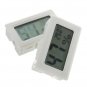 Digital LCD Indoor Thermometer Hygrometer Temperature Humidity Meter Hown - store