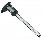 Digital Electronic Gauge Vernier Caliper Carbon Fiber Micrometer Hown - store
