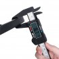 Digital Electronic Gauge Vernier Caliper Carbon Fiber Micrometer Hown - store