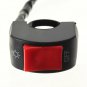 Motorcycle Motor Bike Handlebar Headlight Fog Spot Light Hown - store