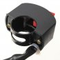 Motorcycle Motor Bike Handlebar Headlight Fog Spot Light Hown - store