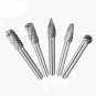 Double Cut Burr Bit Tungsten Carbide Rotary Die Grinder Hown - store