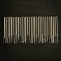 Diamond Burrs File Bur Bit Dremel Rotary Die Grinder carving Hown - store