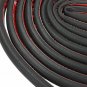 Guard Rubber Car Auto Door Edge Seal Trim Lock Hown - store