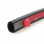 Guard Rubber Car Auto Door Edge Seal Trim Lock Hown - store