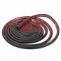 Guard Rubber Car Auto Door Edge Seal Trim Lock Hown - store