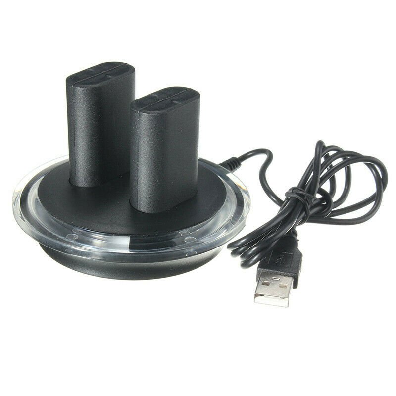 Rechargeable Battery Charging Charge Dock Station for xbox Controller